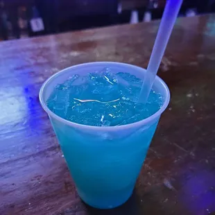 Blue Hawaiian
