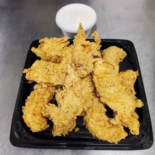 Chicken Tenders Tray
