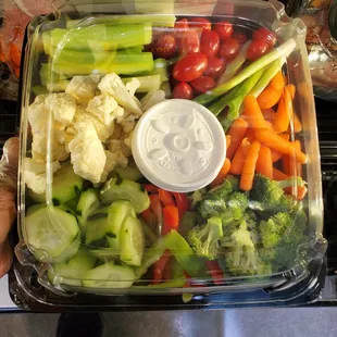 Veggie Tray medium
