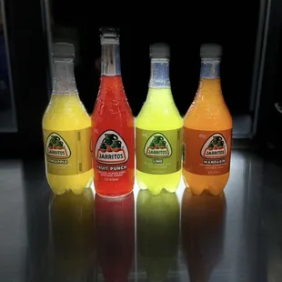 Soft Drinks