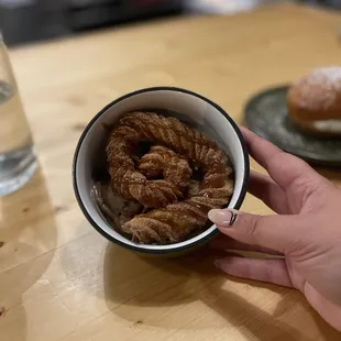 Mexican Hot Chocolate Ice Cream...don't have to ask me twice!