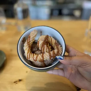 Mexican Hot Chocolate Ice Cream