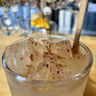 soups and chowder, drink