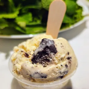 Cookies &amp; Cream Ice Cream