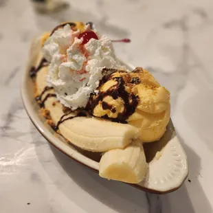 Dessert includes in combo