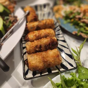 Egg Rolls