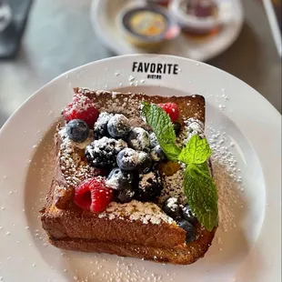 French Toast