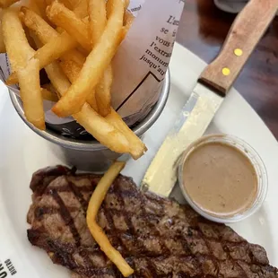 Steak Frites