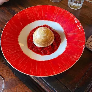 Baked Alaska
