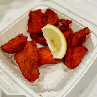 Fish Pakora