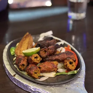 Seekh Kabab