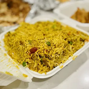 Favorite Biryani