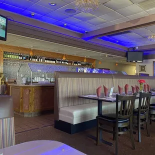 Buffets on friday &amp; Saturday
