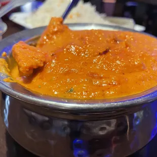 food, curry