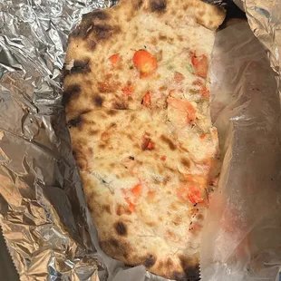 Chicken Naan