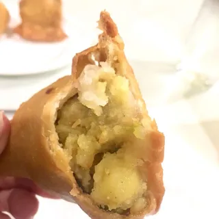 Vegetable Samosa