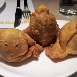 Meat Samosa