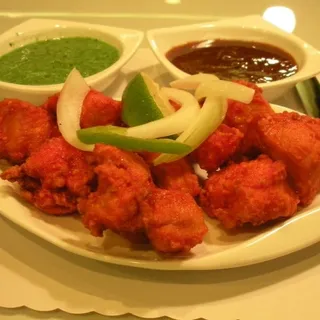 Chicken Pakora