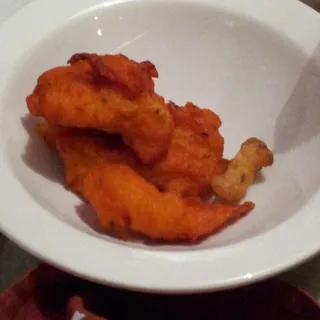 Fish Pakora
