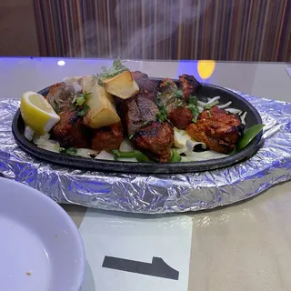 Lamb Kabab