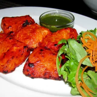 Fish Kabab
