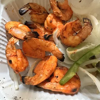 Shrimp Tandoori