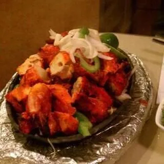 Tandoori Mixed Grill