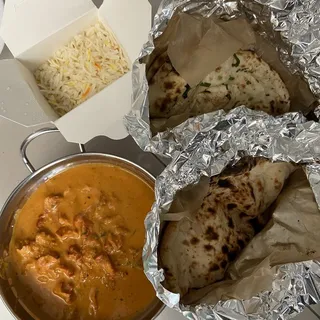 Kabli Naan