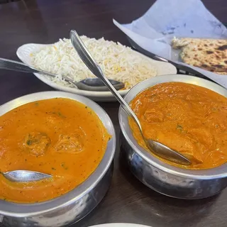Paneer Naan