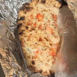 Chicken Naan