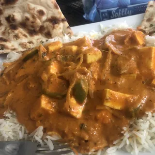 Shahi Paneer
