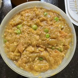 Baingan Bhartha