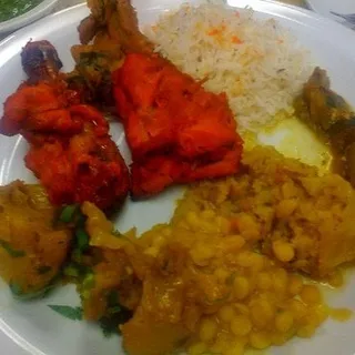 Aloo Gobi