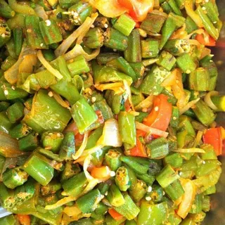Bhindi Masala