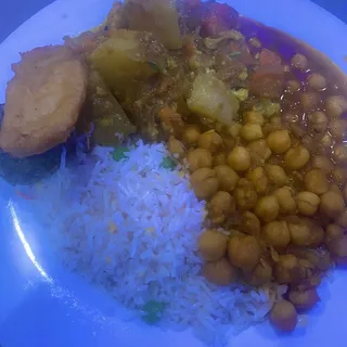 Chana Masala