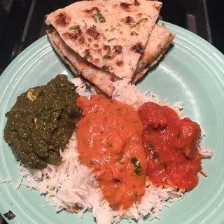 Saag Paneer