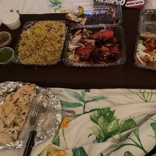 Favorite Biryani