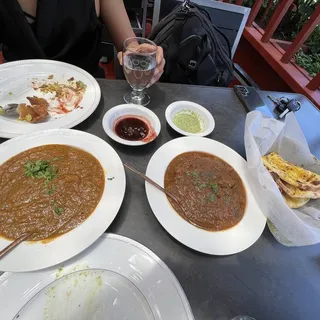 Karahi Lamb