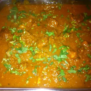 Goat Curry
