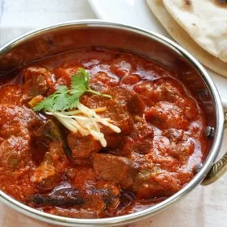 Lamb Curry