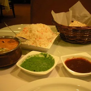 Lamb Tikka Masala