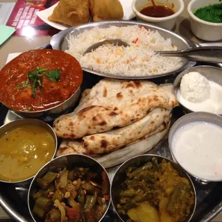 Chicken Vindaloo
