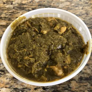 Chicken Saagwala