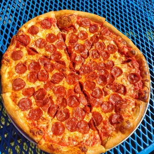 Pepperoni Pizza
