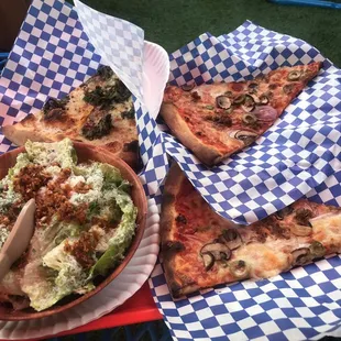 Butternut Squash Pizza