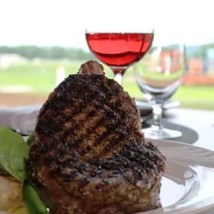 24 oz. bone-in ribeye