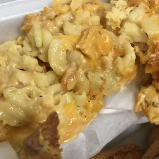 Mac &amp; Cheese