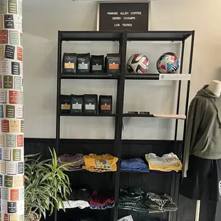 Buying coffee from Fawkes directly supports the Futsal Society-- which provides a free alternative to club soccer for kids in our city!