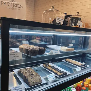 Pastries from 86 Pastries