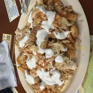 Mitchell&apos;s plate